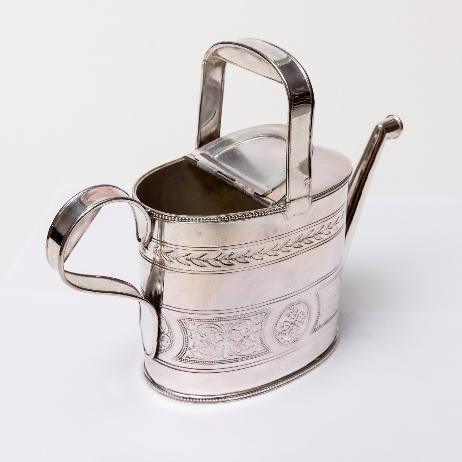 Early 20th Century Watering Can For Sale