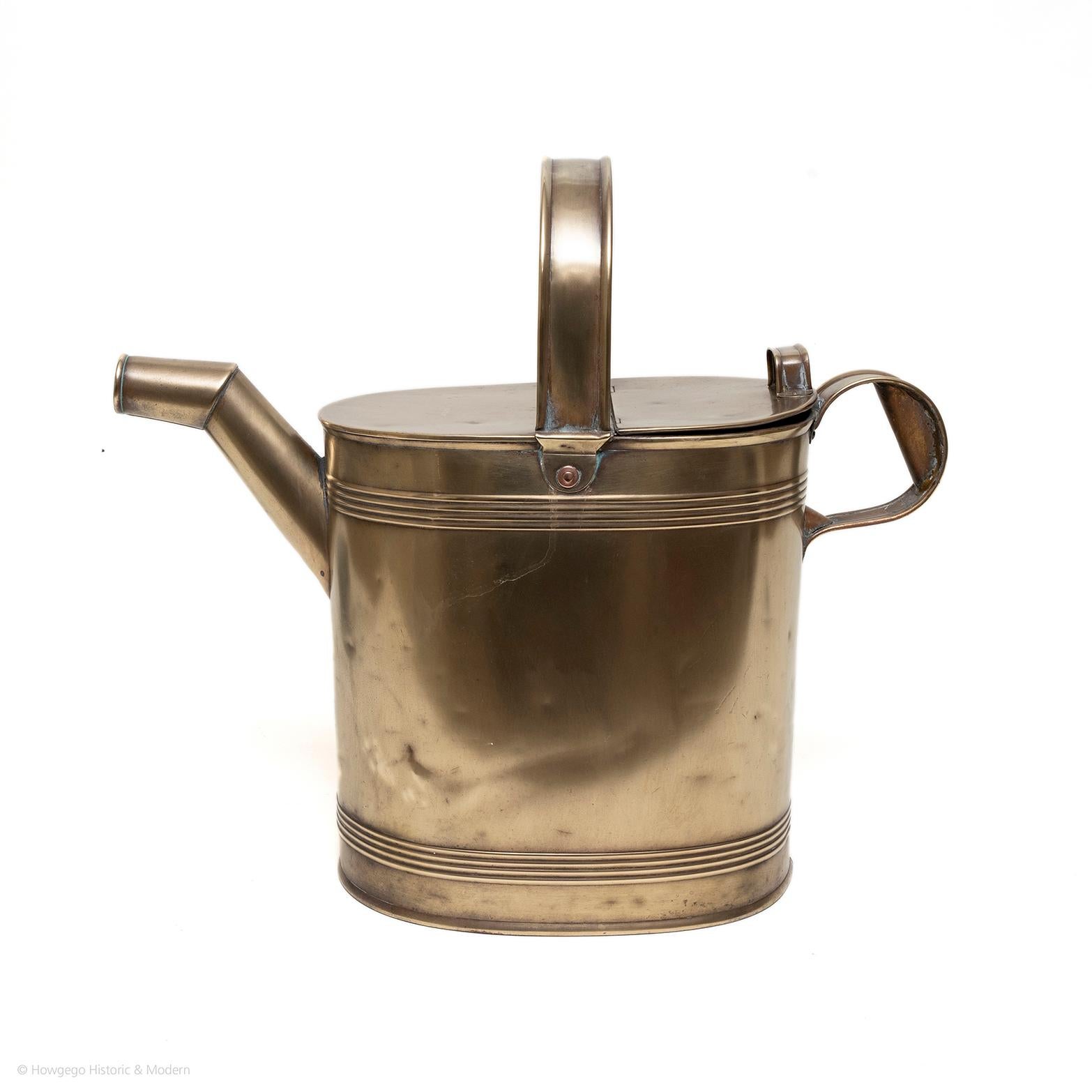 victorian watering can