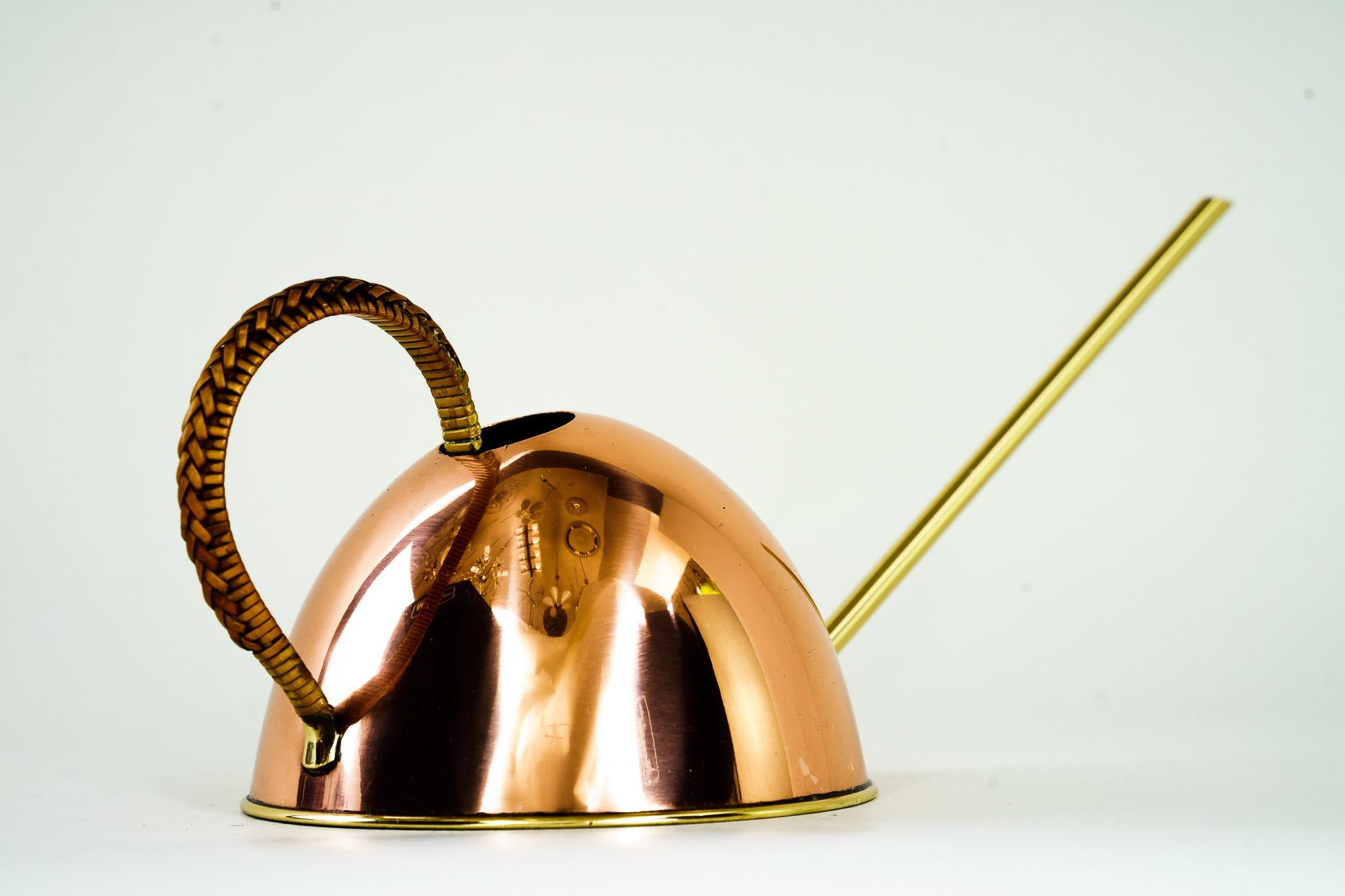 Watering Can, Vienna, around 1960s In Good Condition In Wien, AT