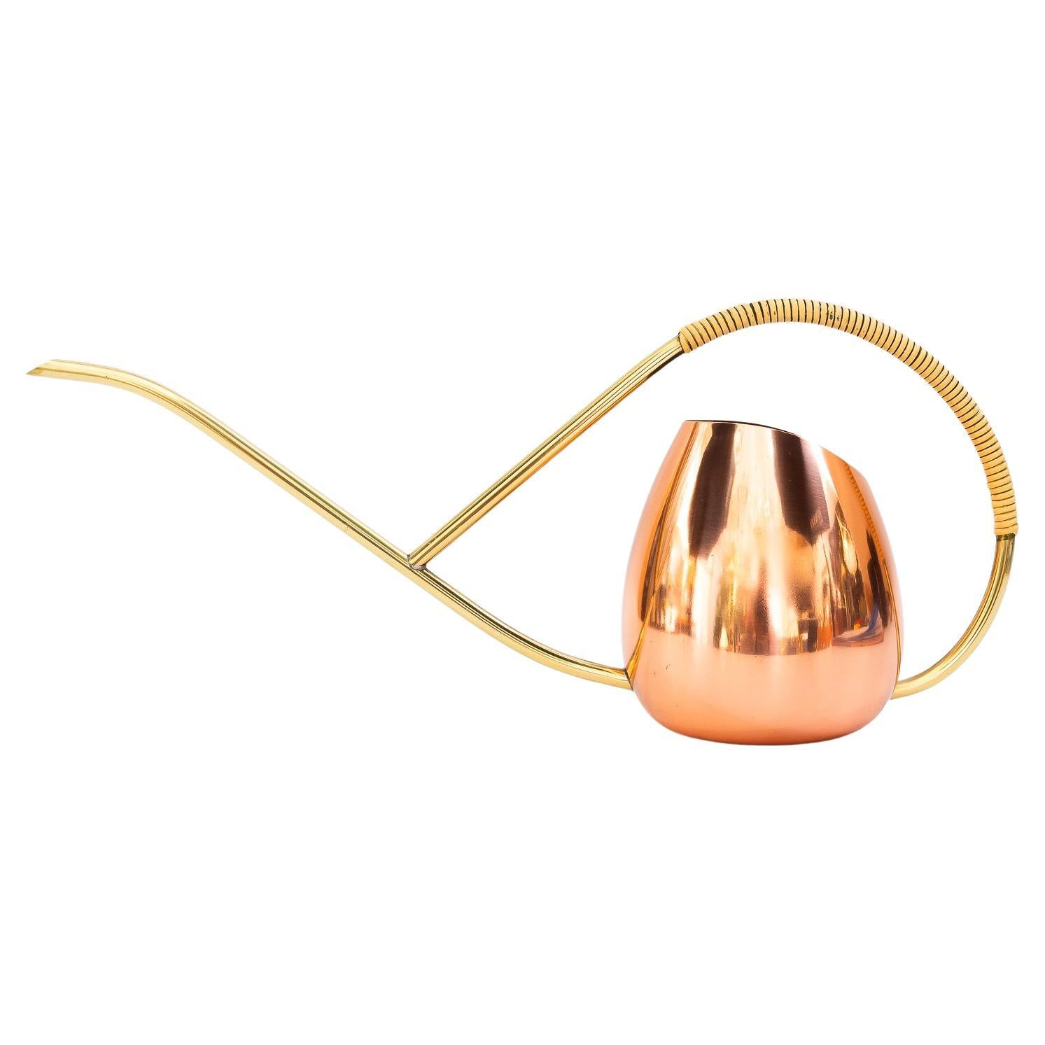 Can in rame in ottone per annaffiare, Vienna, 1950 circa in vendita