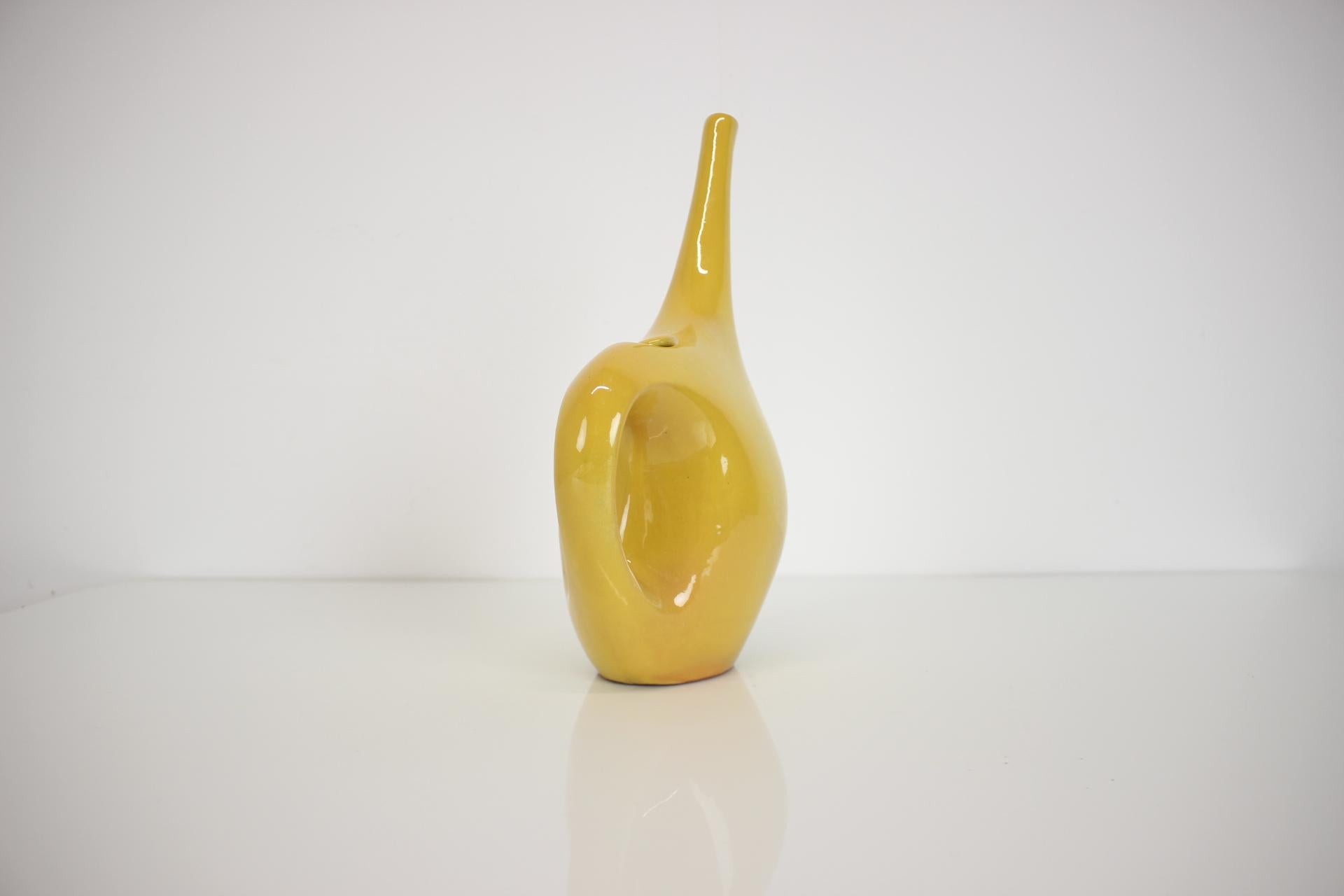 Mid-Century Modern Watering Pot, 1950, Czechoslovakia For Sale