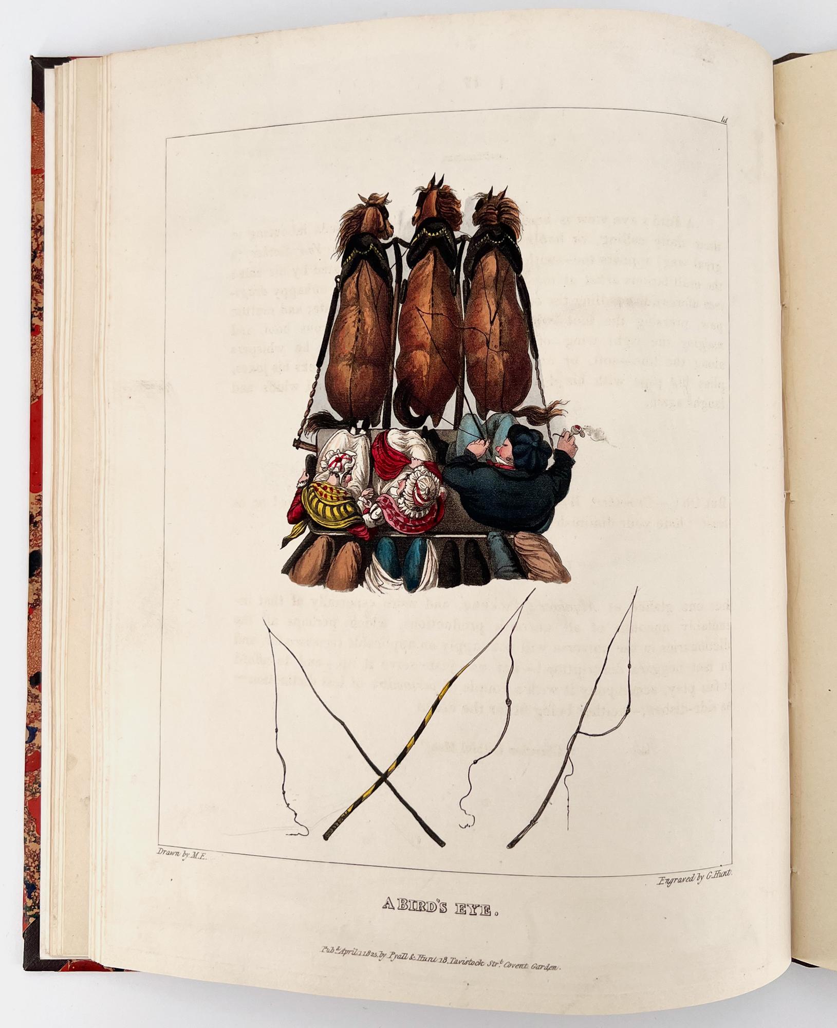 Waterloo - por M. Egerton y G. Hunt, con 24 láminas coloreadas a mano en venta 3
