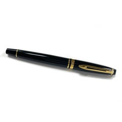 Waterman Expert Gold Plated Fountain Pen