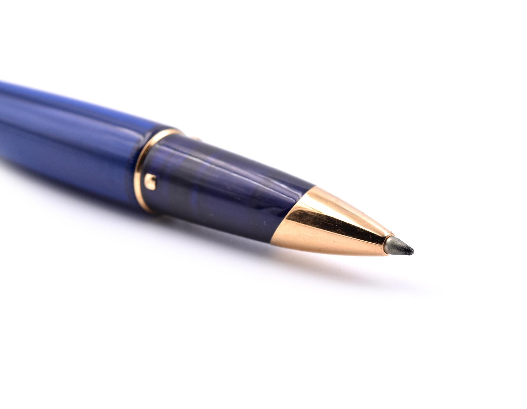 waterman füller 18k 750