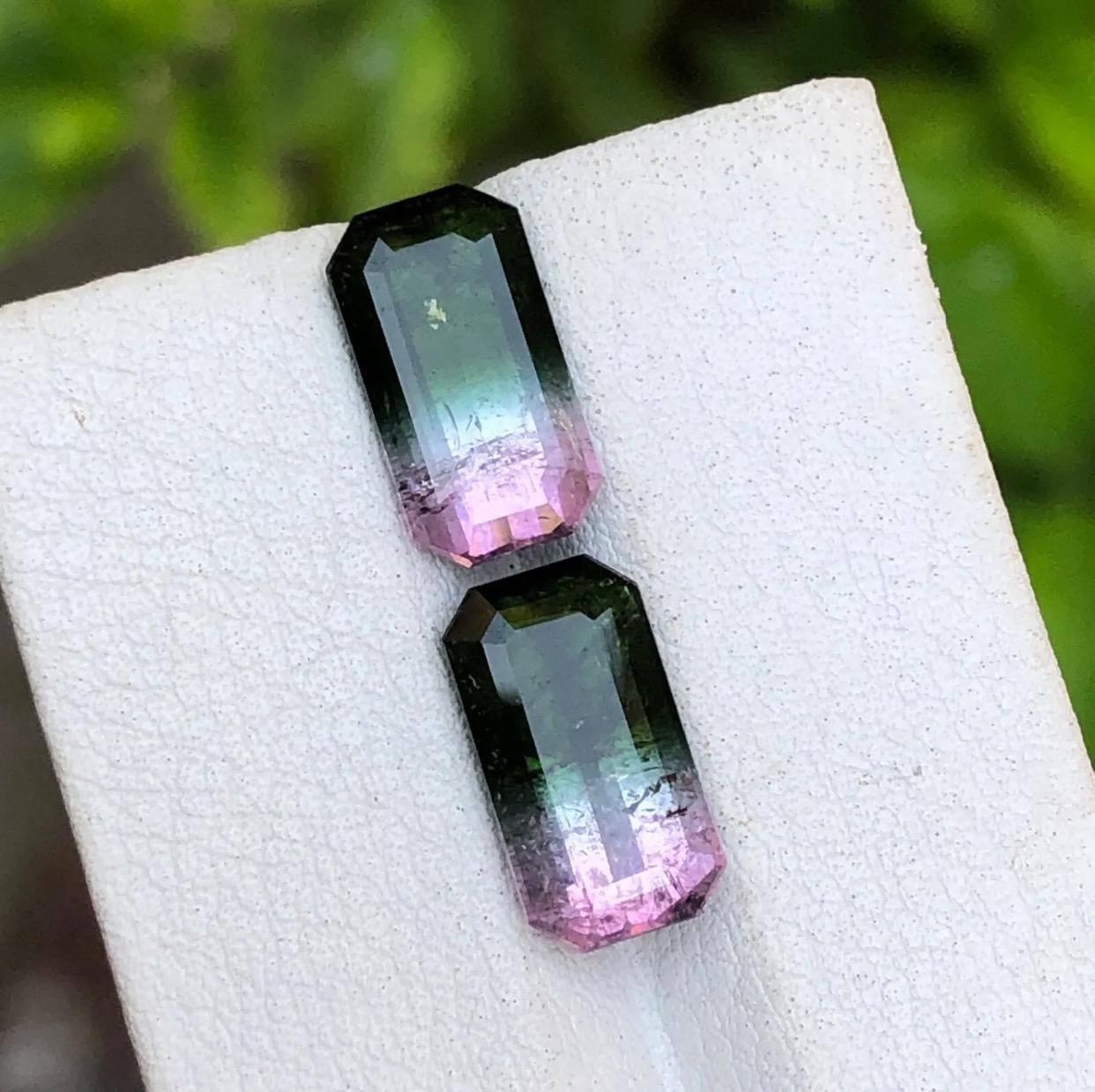 watermelon gemstone