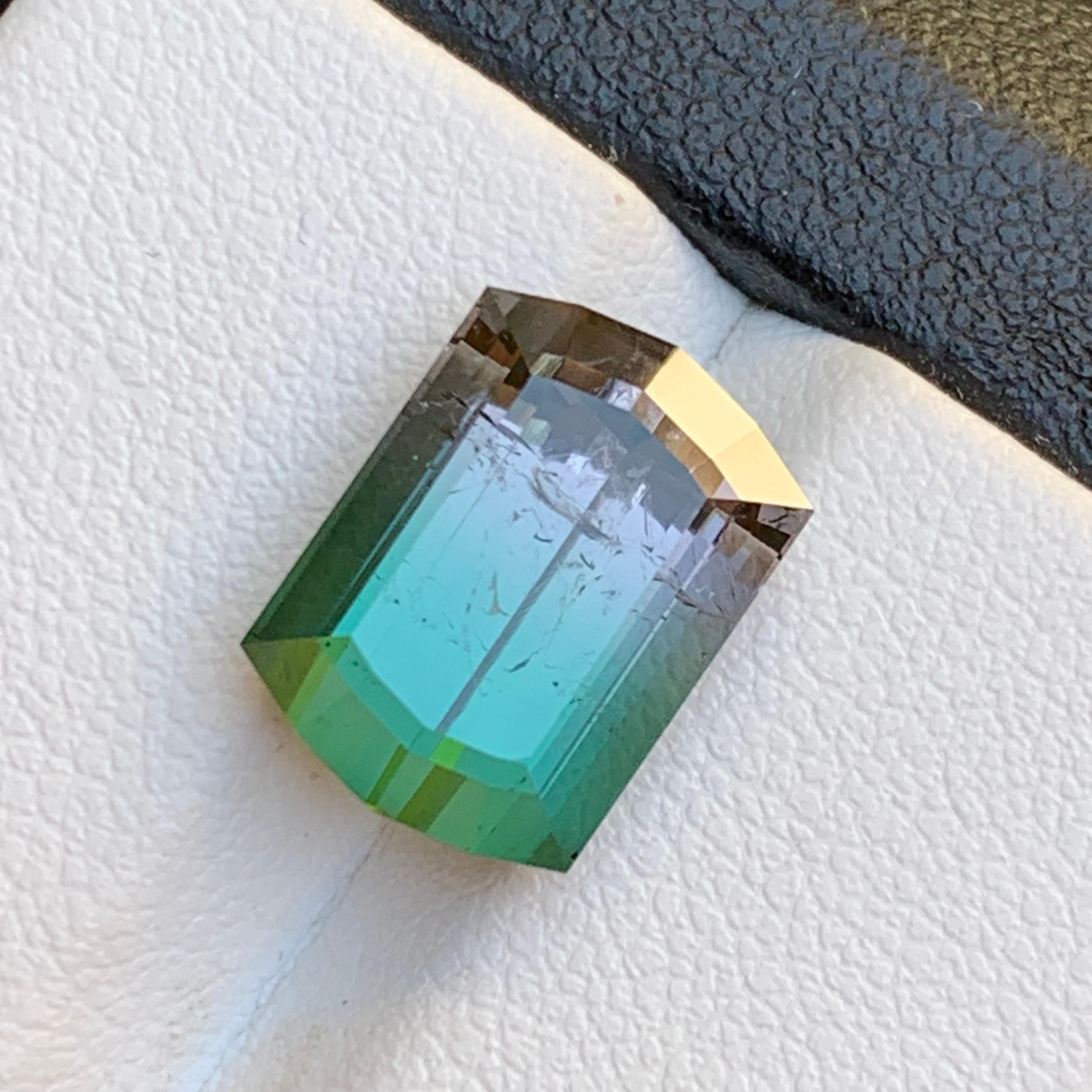 Watermelon Bicolor Natural Tourmaline Loose Gemstone for Ring, Necklace Pendant, Bracelet or any other Jewelry Setting– Emerald Cut beveled Corners from Kunar Afghanistan!!

💎 GEMSTONE TYPE: Tourmaline
⚖️ WEIGHT: 7.35 Carats
🪚 SHAPE & CUT: Emerald