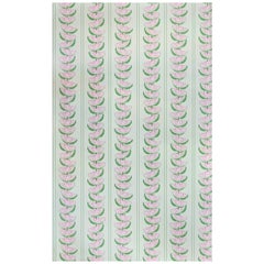 'Watermelon' Contemporary, Traditional Wallpaper in Pink/Green