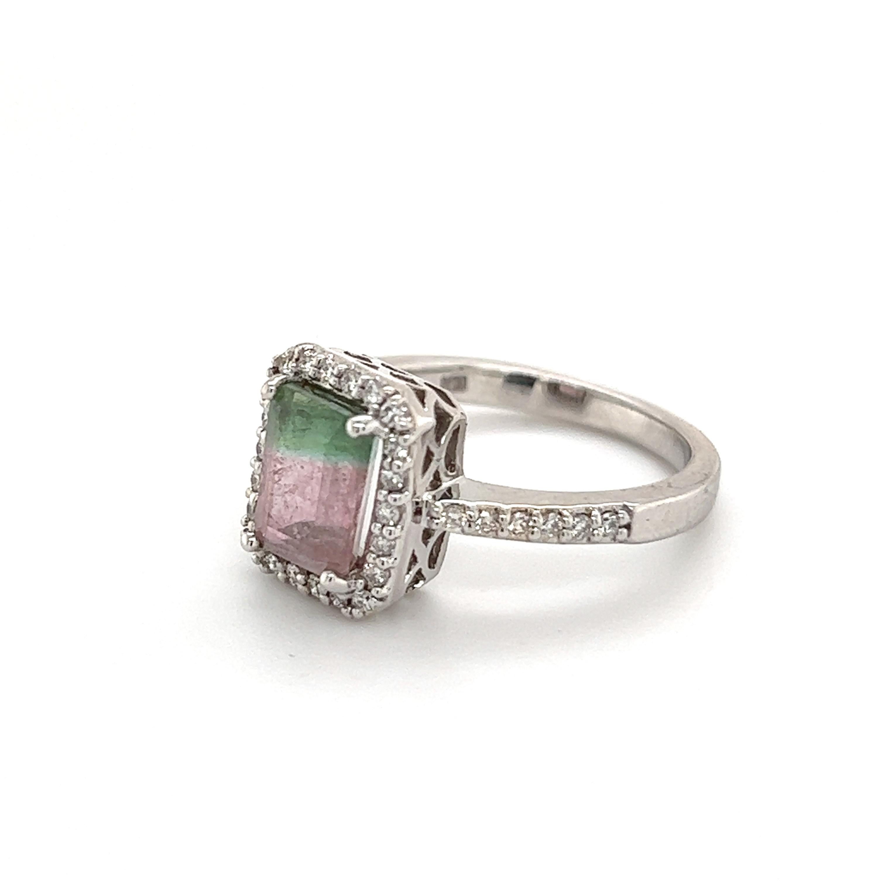 levian watermelon tourmaline