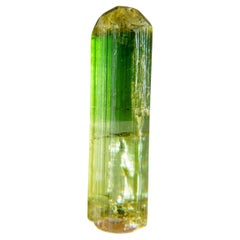 Tourmaline melon d'eau de Paprok, Nuristan, Afghanistan