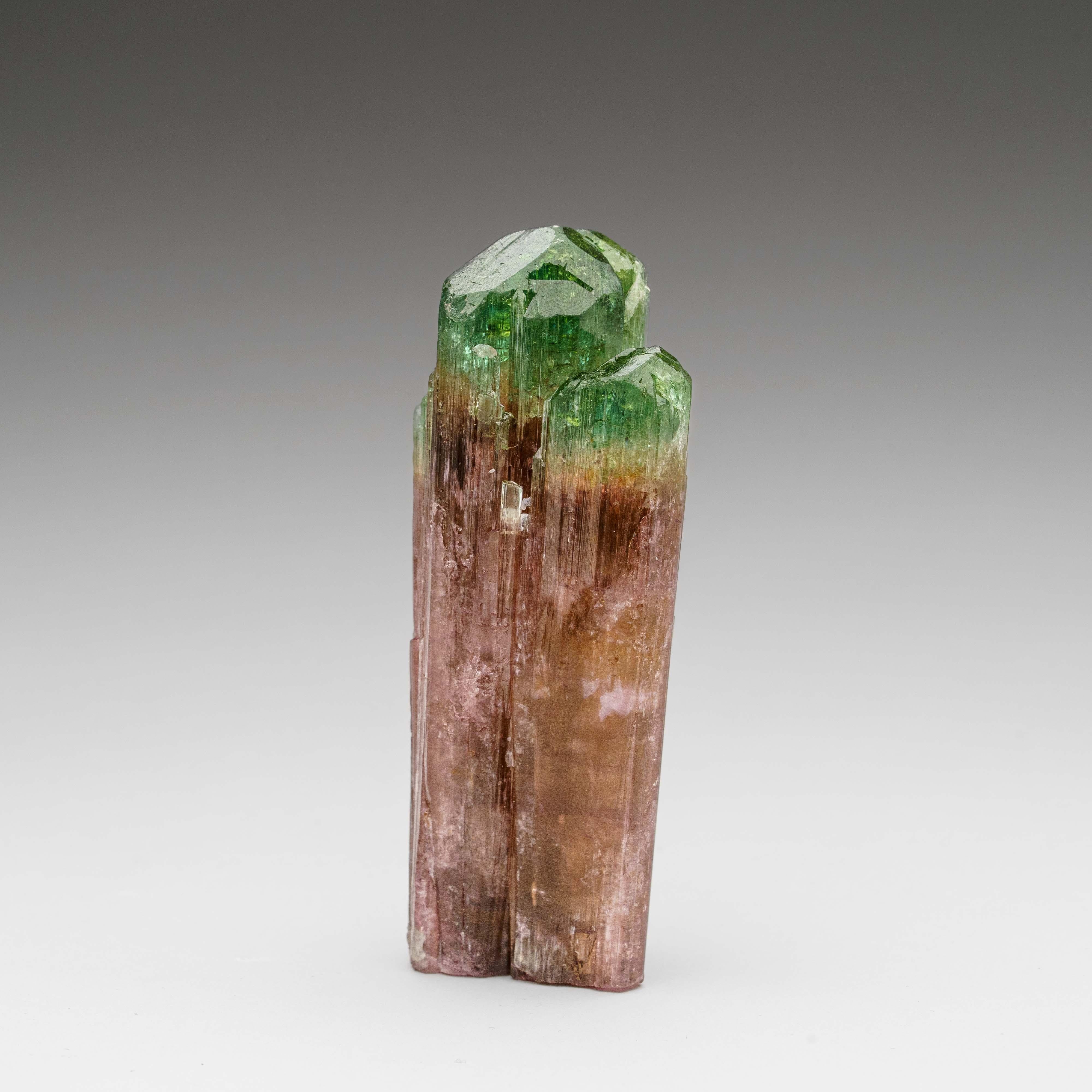 Contemporary Watermelon Tourmaline from Rubaya, Democratic Republic of the Congo For Sale