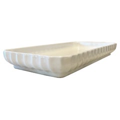 Waterwork Ceramic Tray