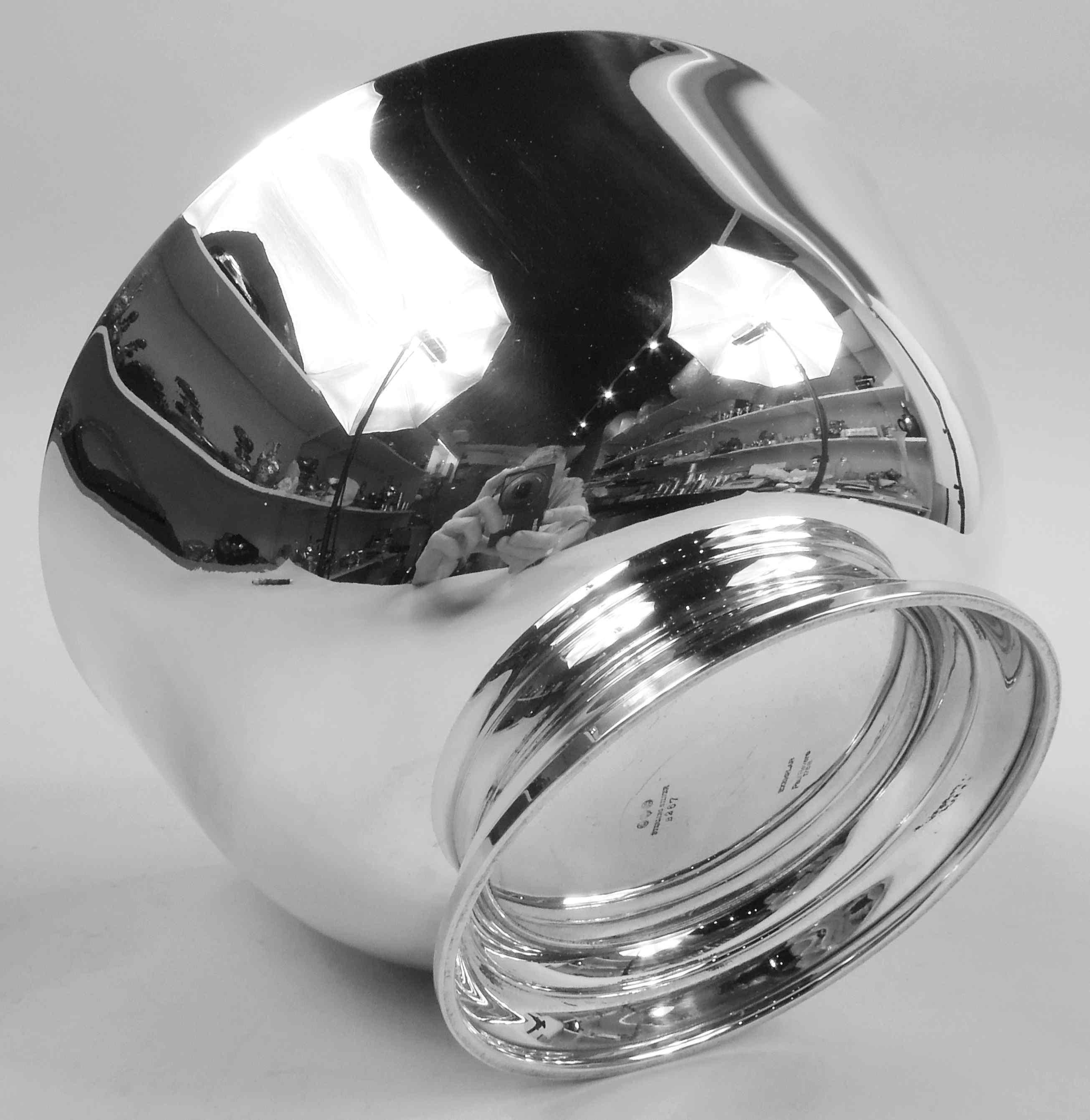 Watson Colonial Revive Sterling Silver Revere Bowl (bol en argent sterling) Bon état - En vente à New York, NY