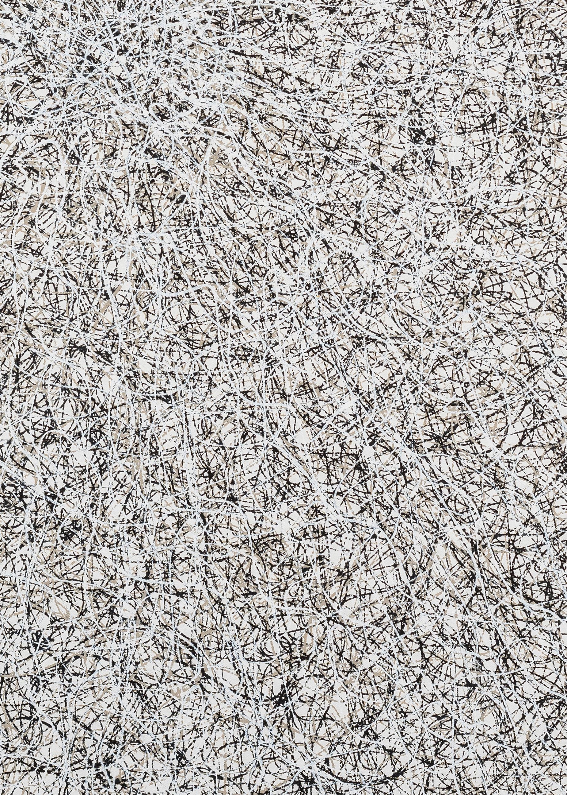 Kalipinya Tjukurrpa - Abstract Painting Gris de Watson Corby