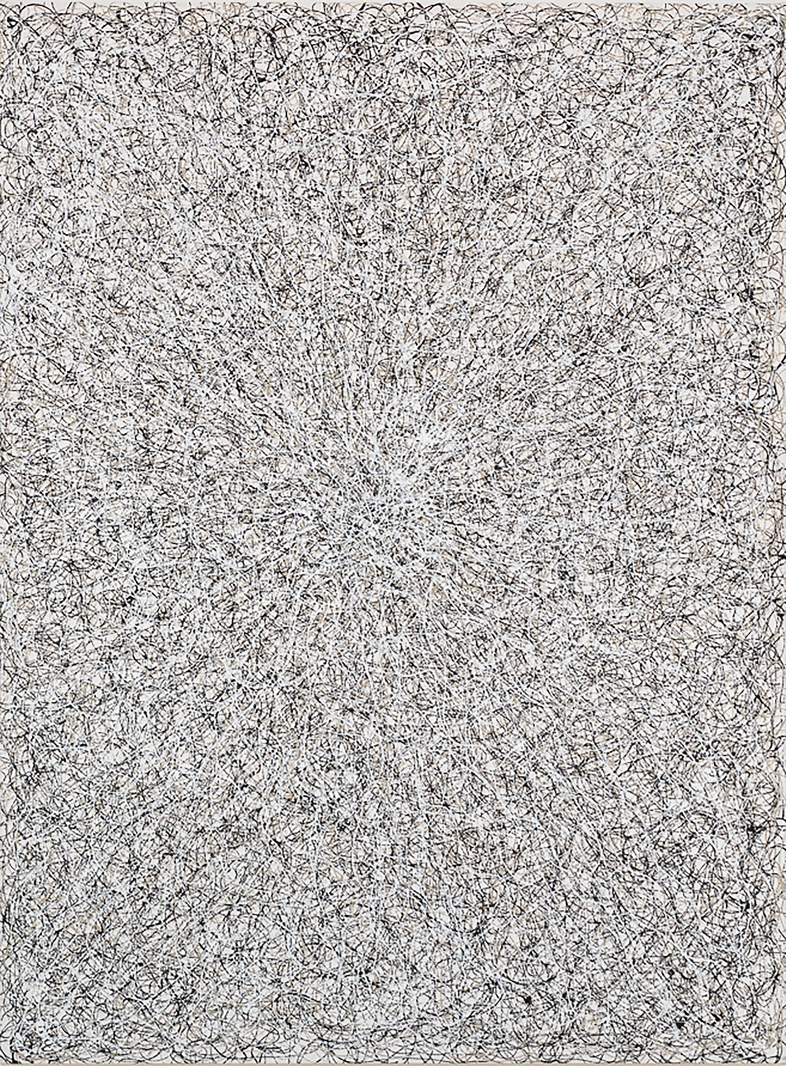 Abstract Painting de Watson Corby - Kalipinya Tjukurrpa