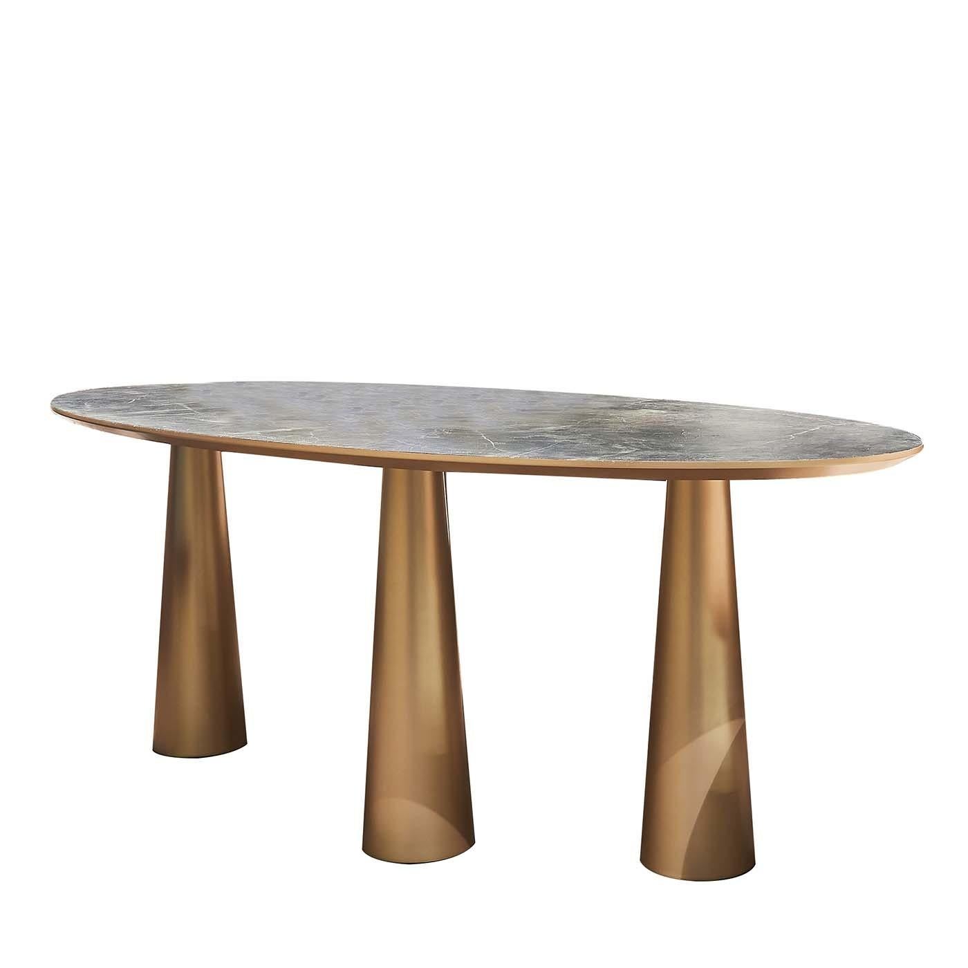 Modern Watson Oval Table