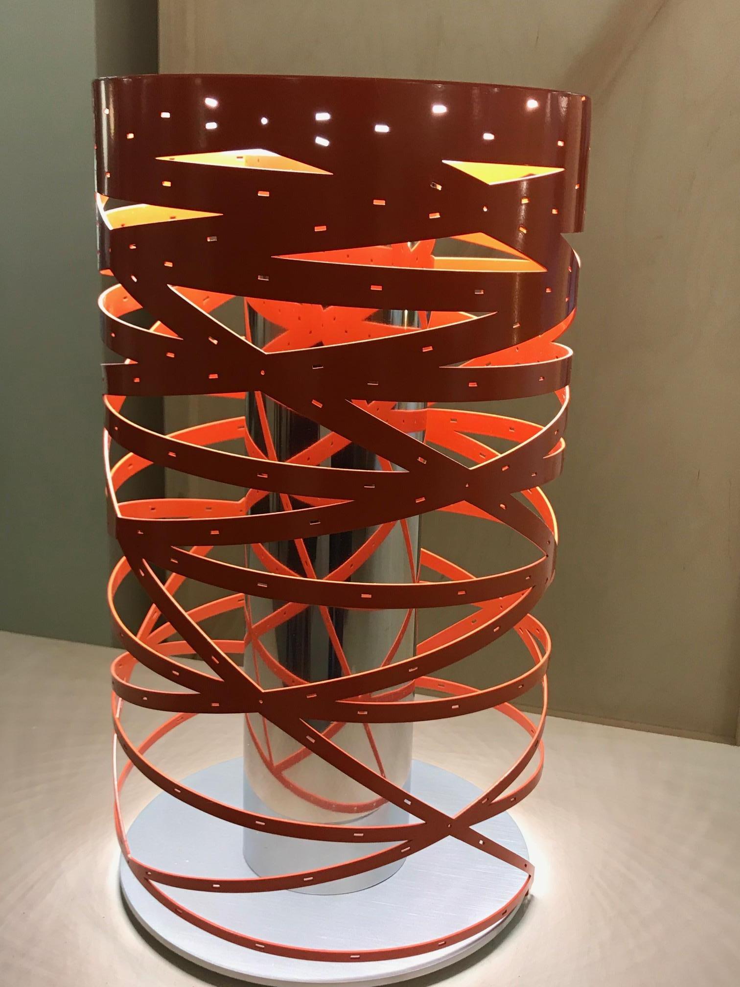 20th Century Watt, for Disderot 'Table or Floor Standing Lamp' For Sale