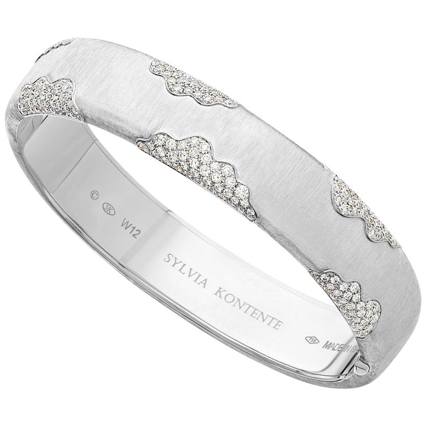 White gold bracelet sale Clearance