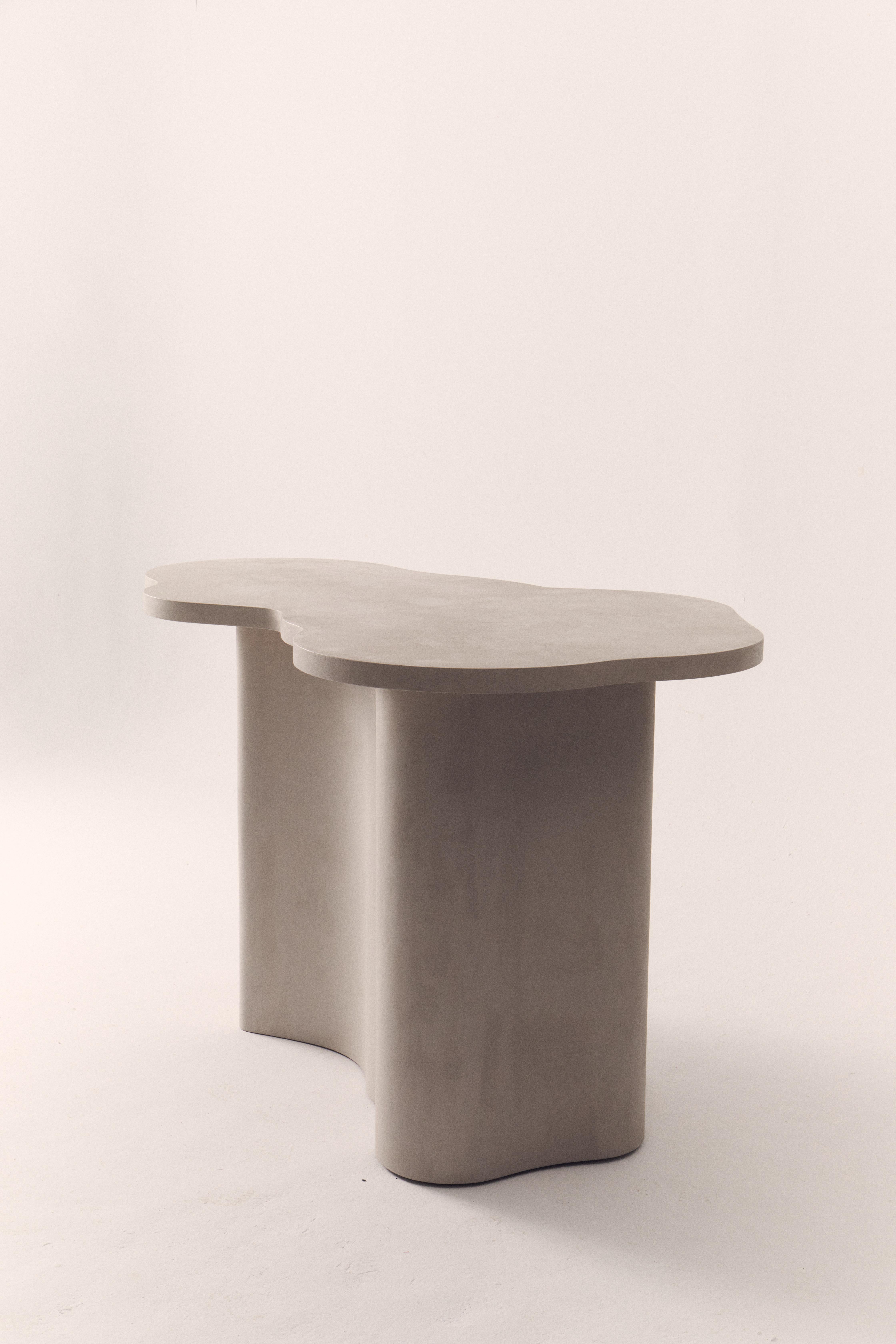 Wave Bar Table by Dawid Konieczny In New Condition For Sale In Geneve, CH