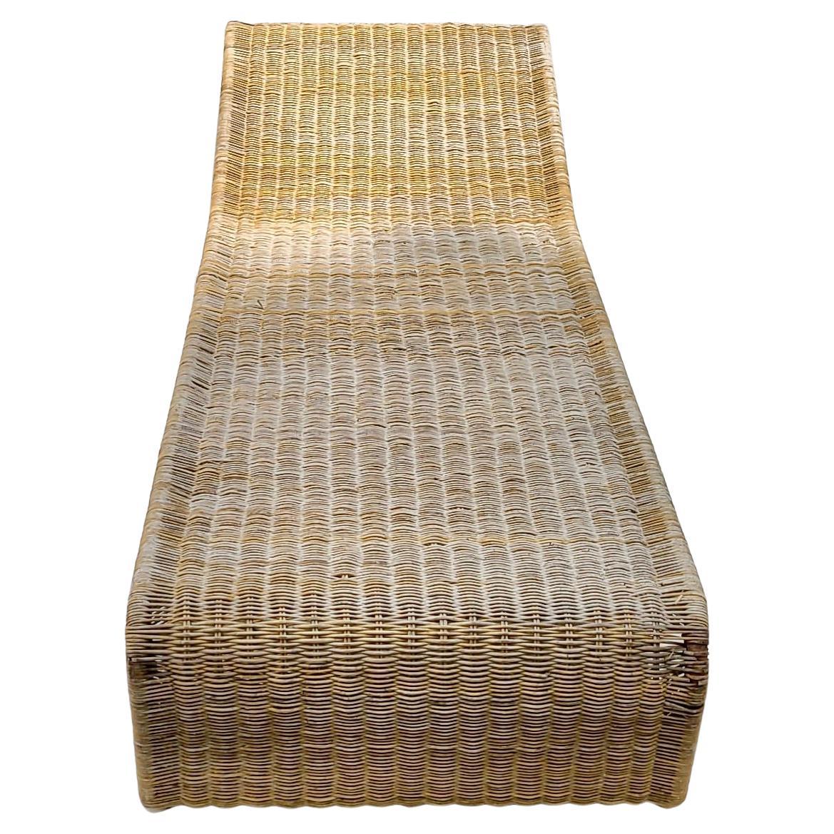 Chaise Wave par Danny Ho Fong en vente 2