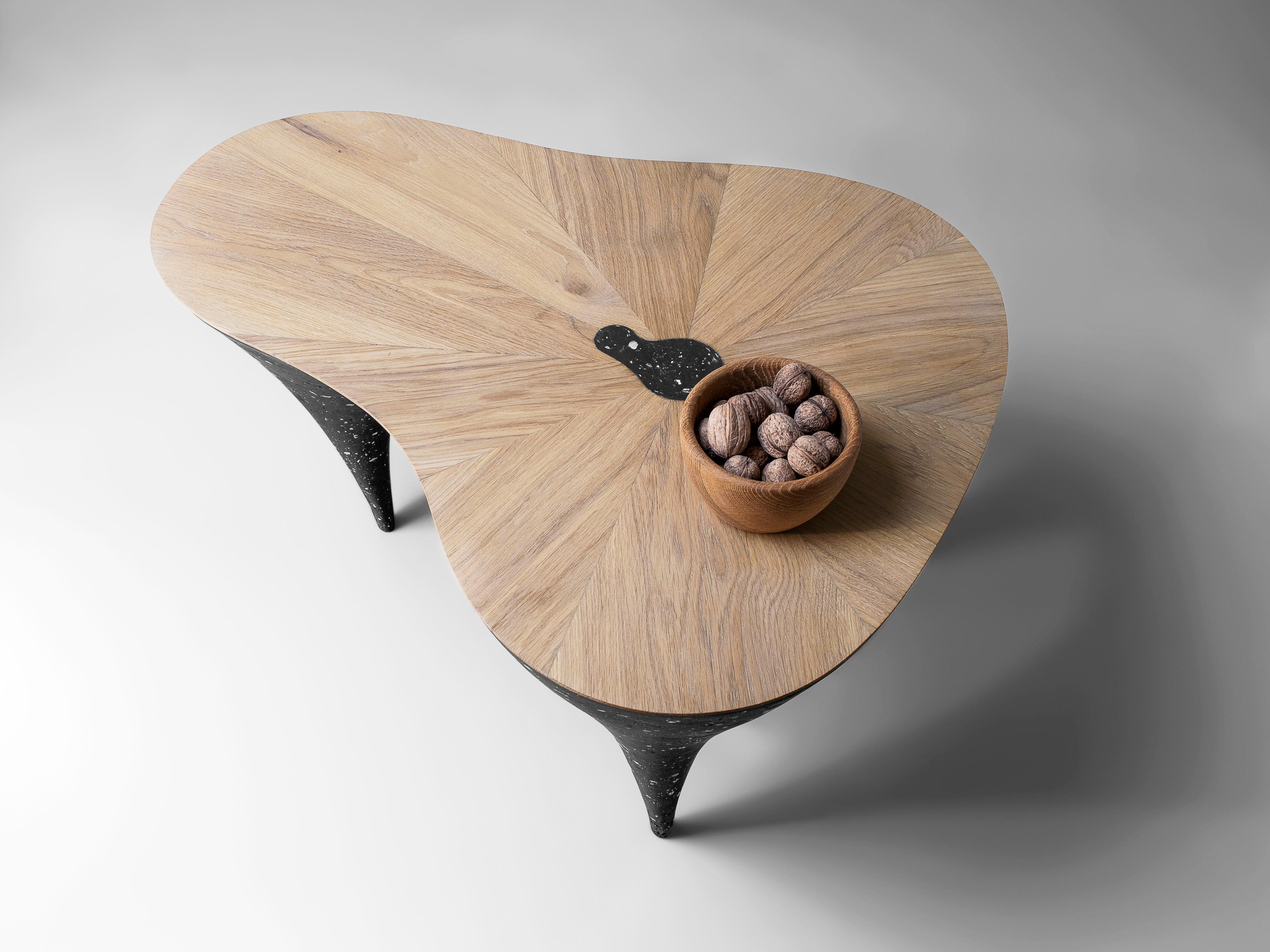 Wave Coffee Table by Donatas Zukauskas For Sale 2