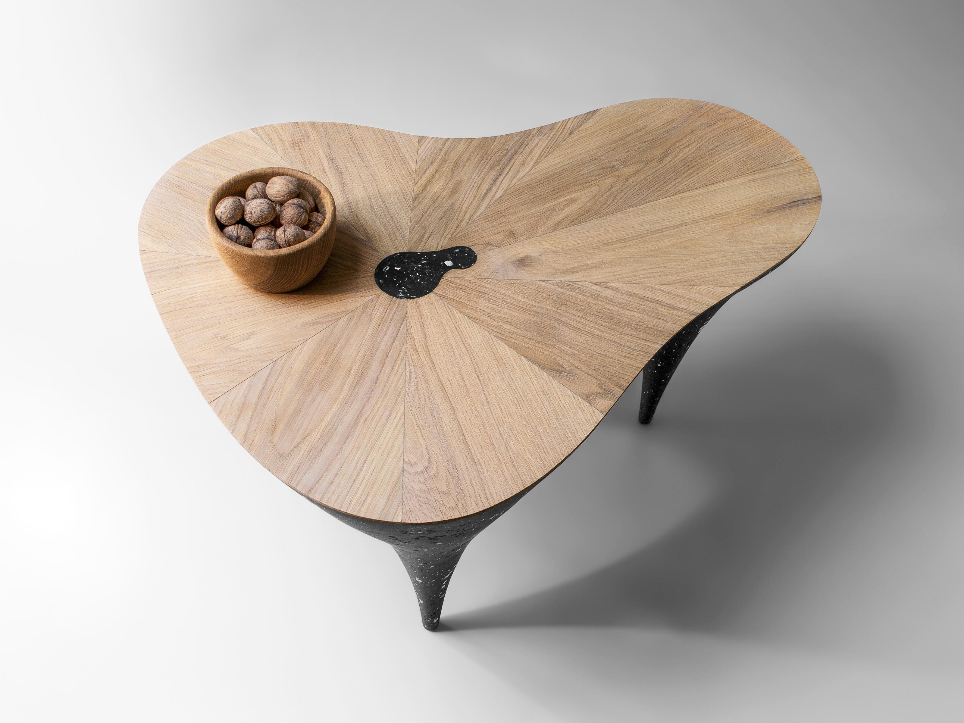 Wave Coffee Table by Donatas Zukauskas For Sale 3
