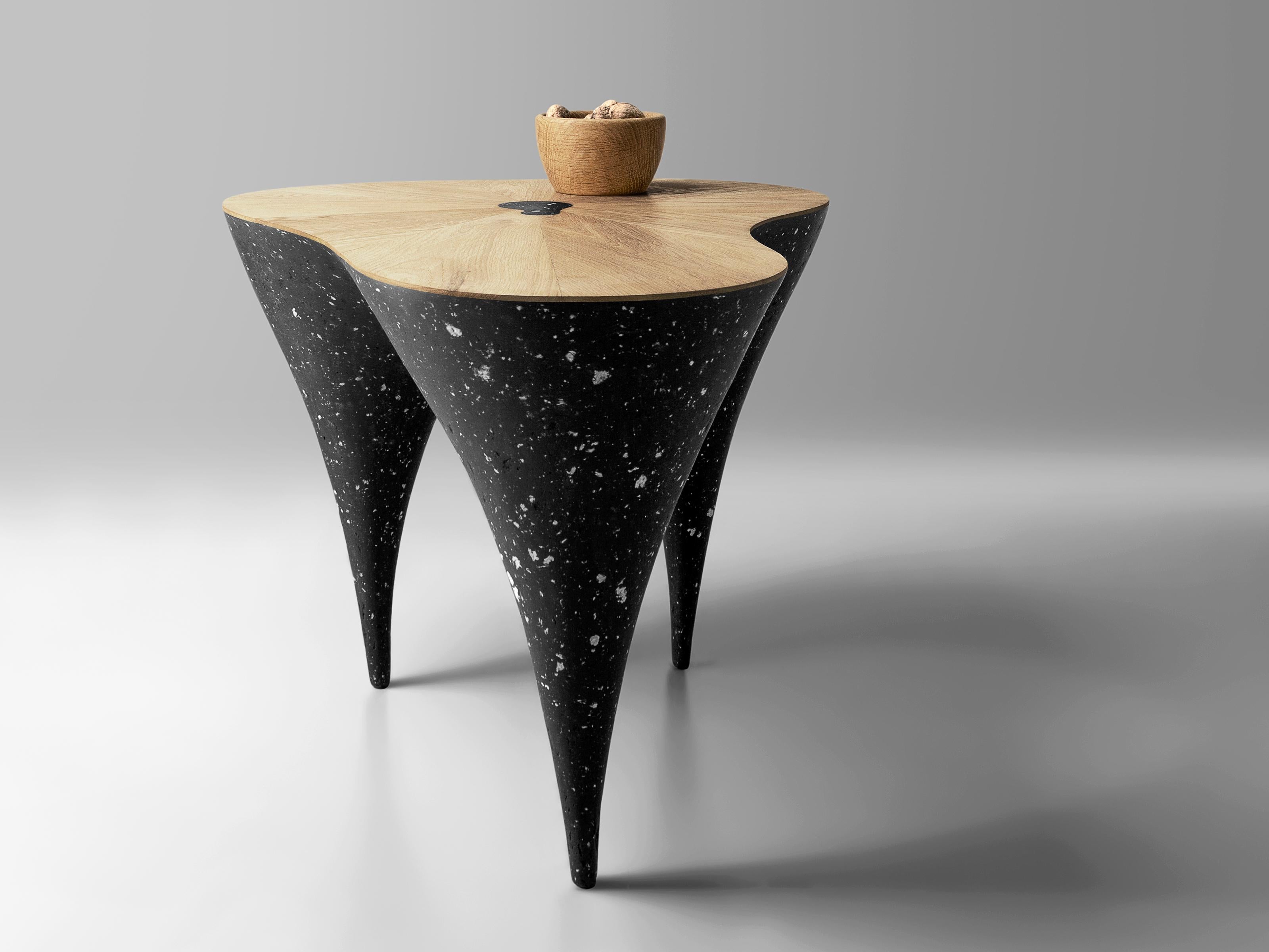 Wave Coffee Table by Donatas Zukauskas For Sale 4