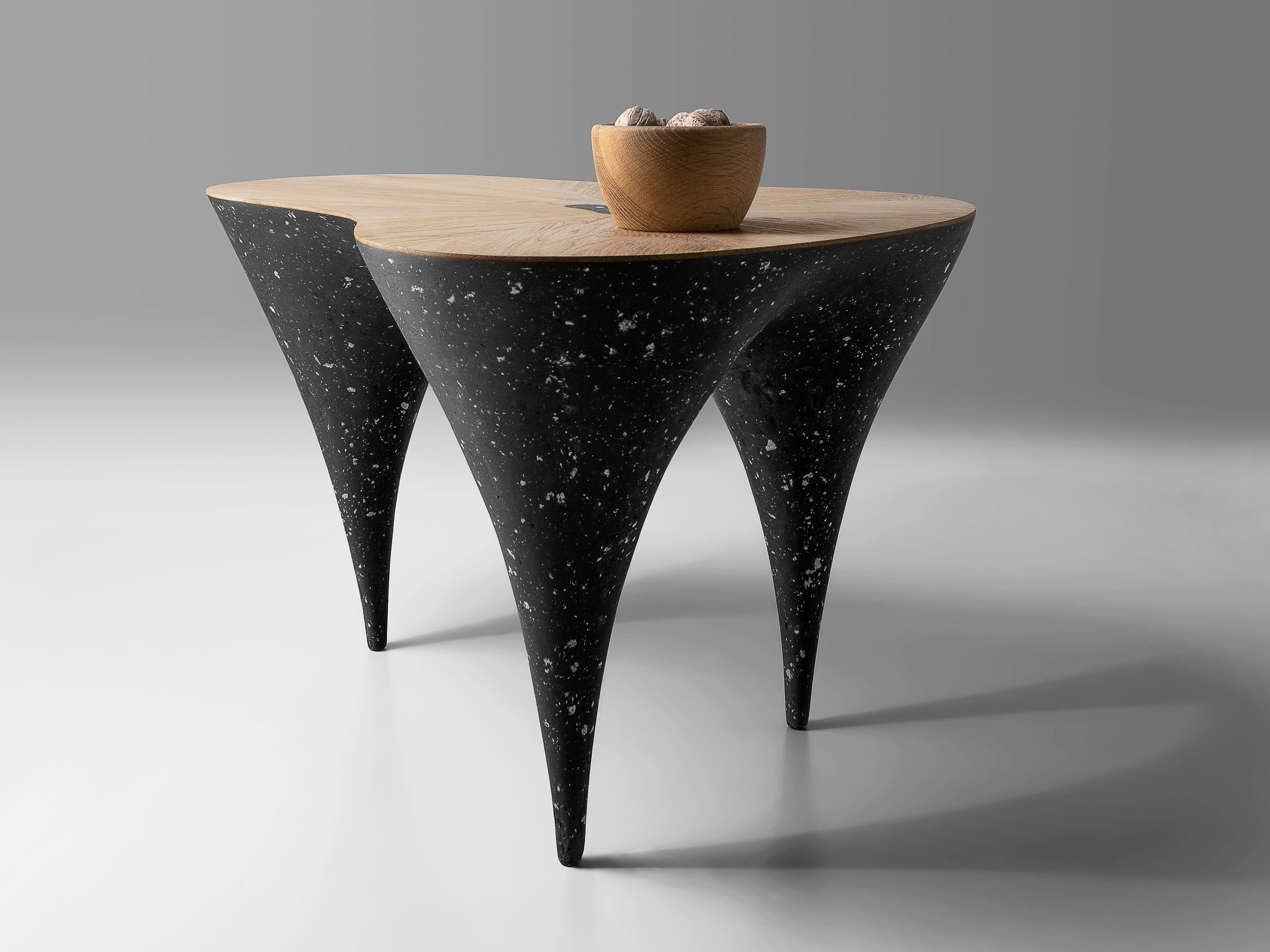 Post-Modern Wave Coffee Table by Donatas Zukauskas For Sale