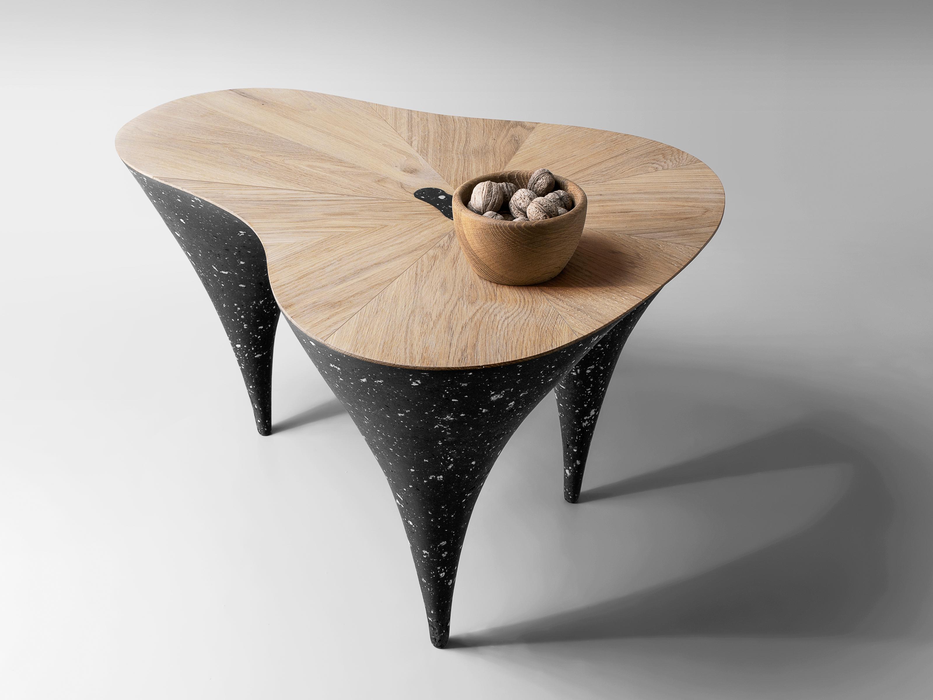 Wave Coffee Table by Donatas Zukauskas In New Condition For Sale In Geneve, CH