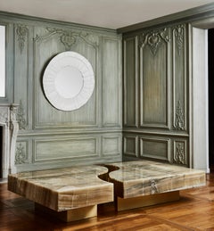 Table basse Wave de Studio Glustin