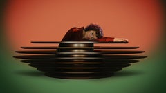 Couchtisch Gentle Waves