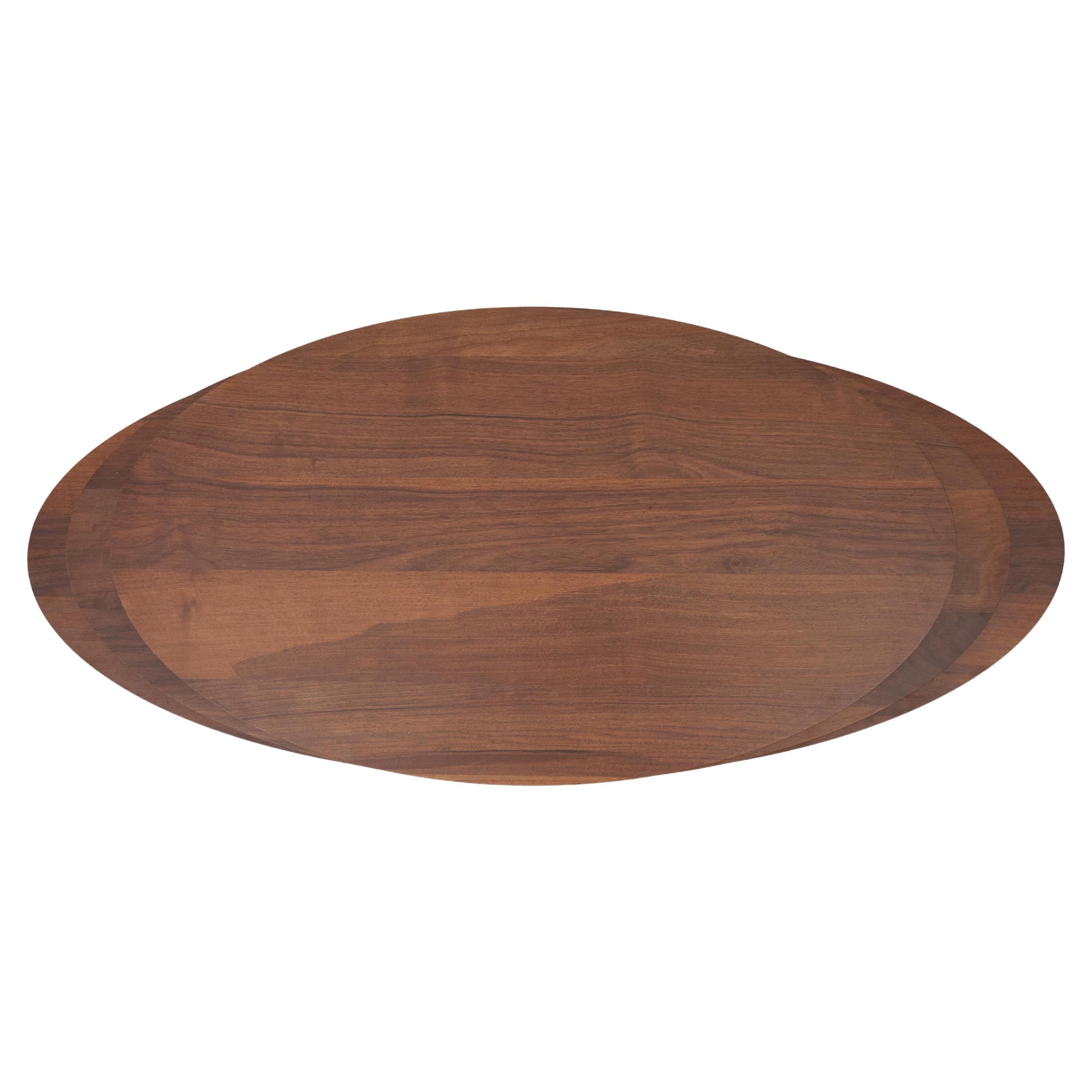 XXIe siècle et contemporain Table basse à vagues douces en vente