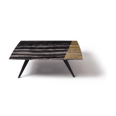 Wave Coffee Table PB-G-110