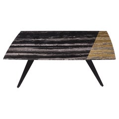 Wave Coffee Table PB-G-110