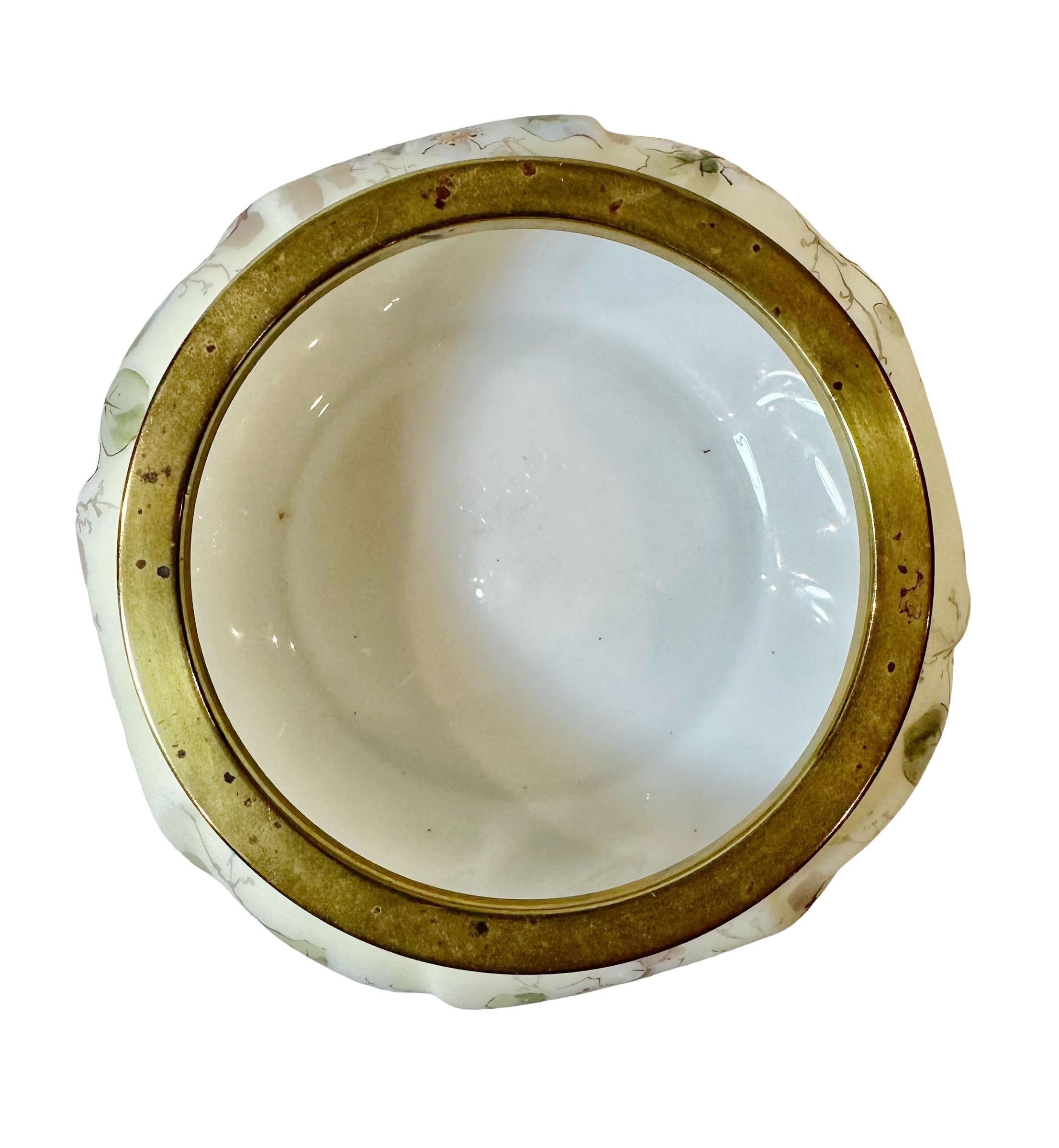 American Wave Crest Bowl For Sale