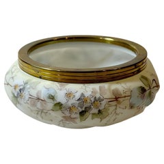 Antique Wave Crest Bowl