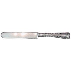 Wave Edge By Tiffany and Co. Sterling Silver Breakfast Knife HHAS 7 3/8"