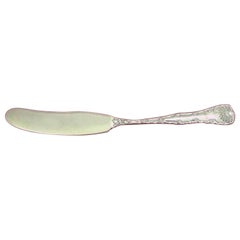 Wave Edge by Tiffany and Co Sterling Silver Butter Spreader Flat Handle
