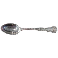 Wave Edge by Tiffany and Co Sterling Silver Demitasse Spoon 4 1/8"