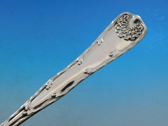 Wave Edge by Tiffany & Co. Sterling Silver Flatware Set Service Dinner 108 Pcs