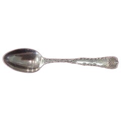 Wave Edge by Tiffany and Co Sterling Silver Teaspoon Flatware