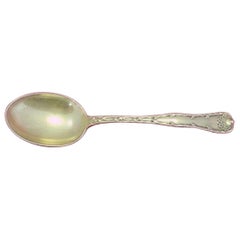Wave Edge by Tiffany and Co Sterling Silver Vegetable Serving Spoon