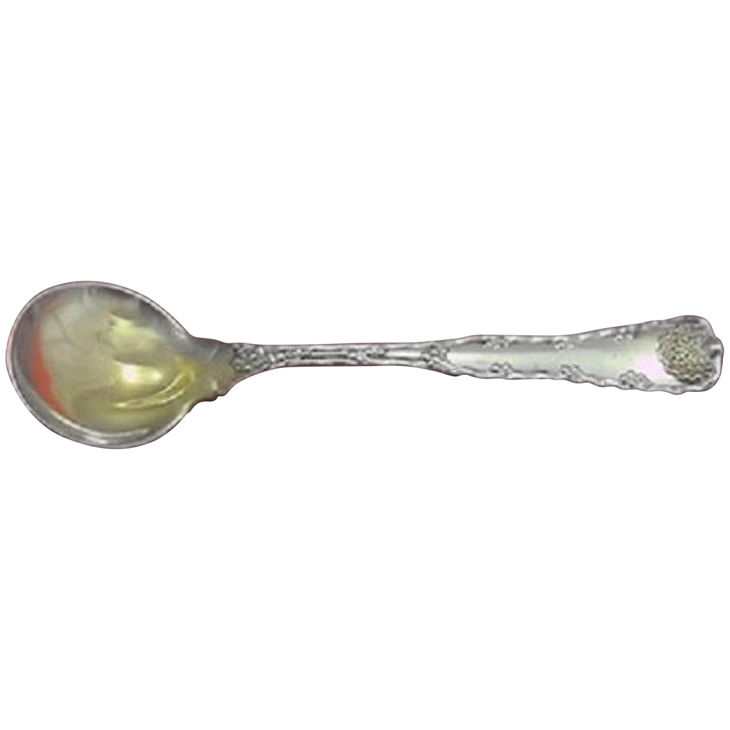 Wave Edge by Tiffany & Co. Sterling Sherbet Spoon Pinched GW