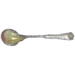 Wave Edge by Tiffany & Co. Sterling Sherbet Spoon Pinched GW