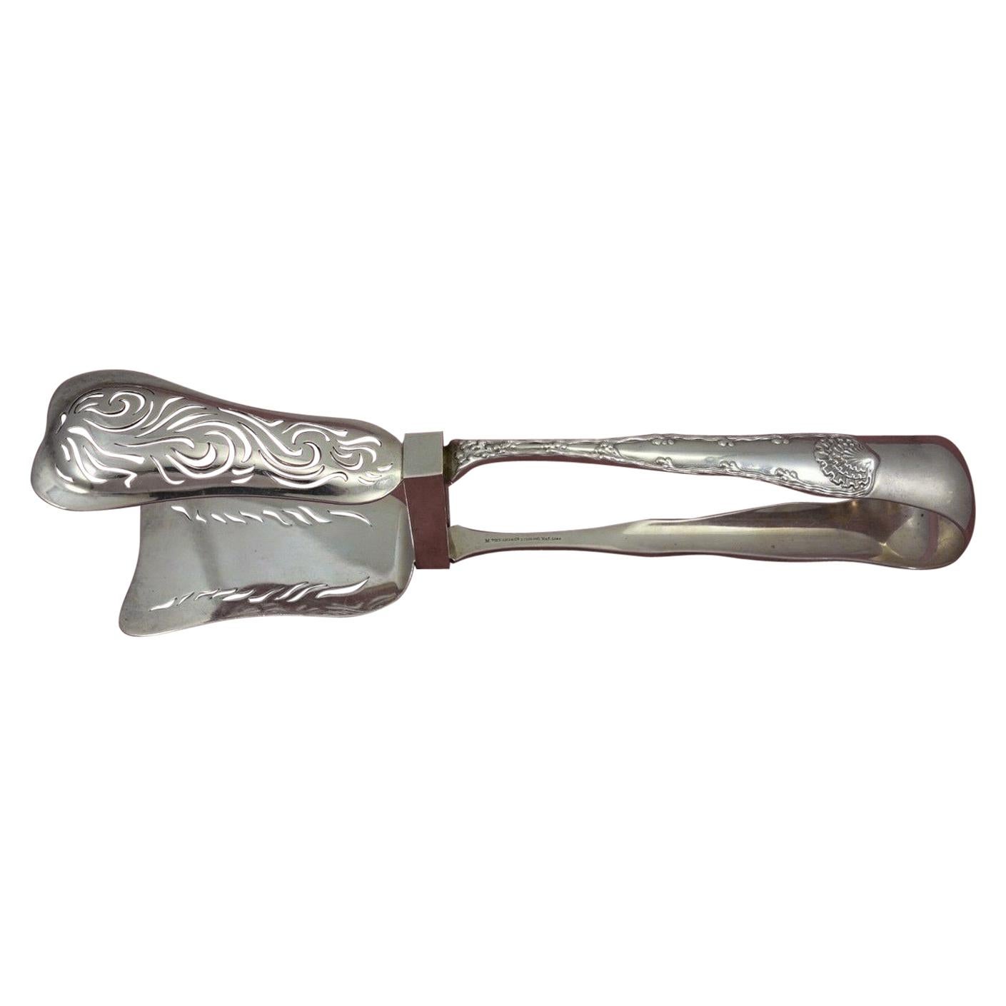 Beekman by Tiffany and Co Sterling Silver Asparagus Serving Tong