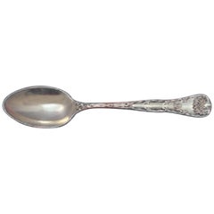 Wave Edge by Tiffany & Co. Sterling Silver Coffee Spoon