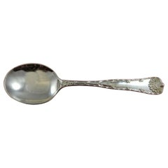 Wave Edge by Tiffany & Co Sterling Silver Cream Soup Spoon Antique