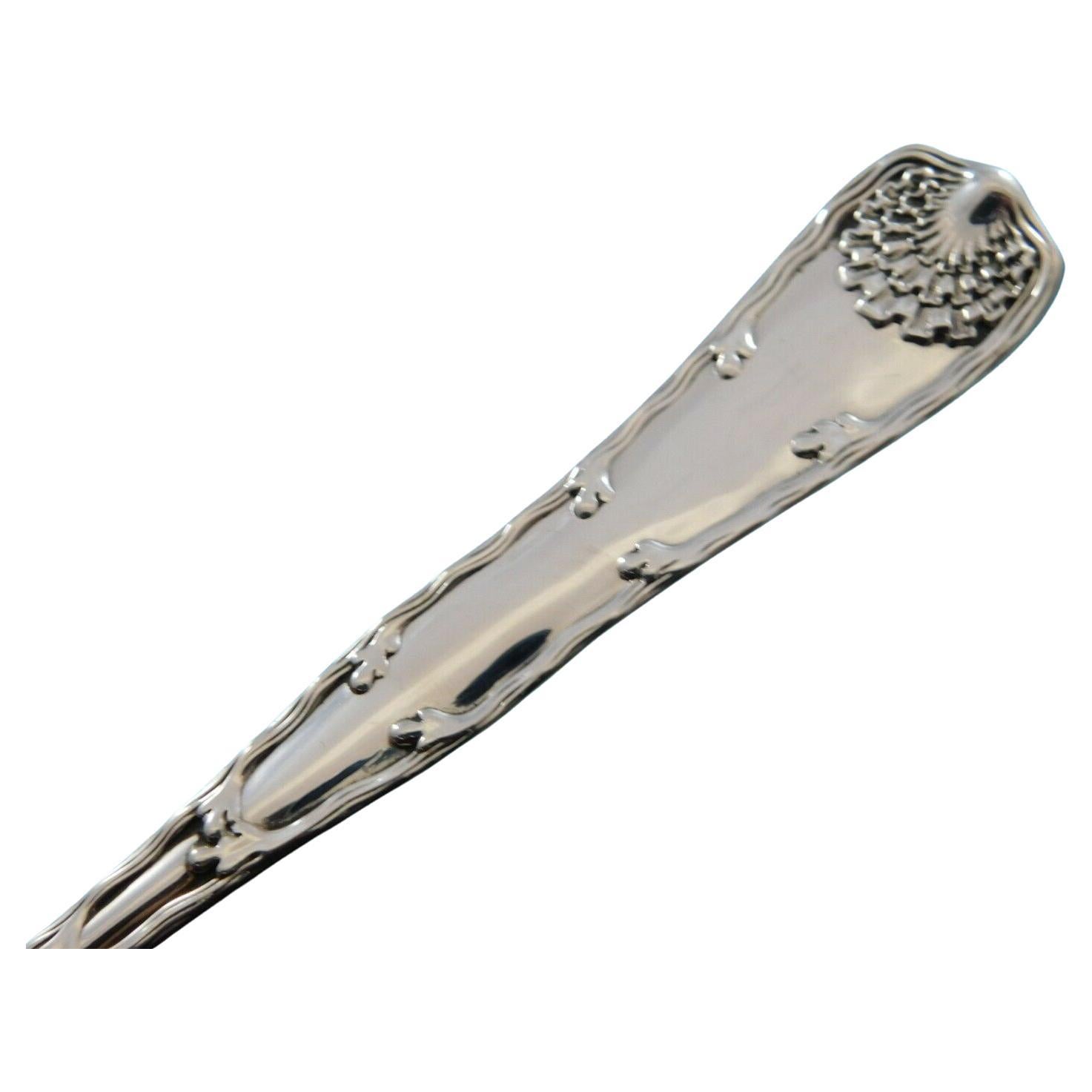 Wave Edge by Tiffany 
Co Sterling Silver Flatware Set 36 Pieces