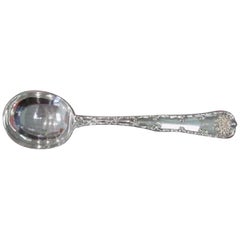 Wave Edge by Tiffany & Co. Sterling Silver Gumbo Soup Spoon