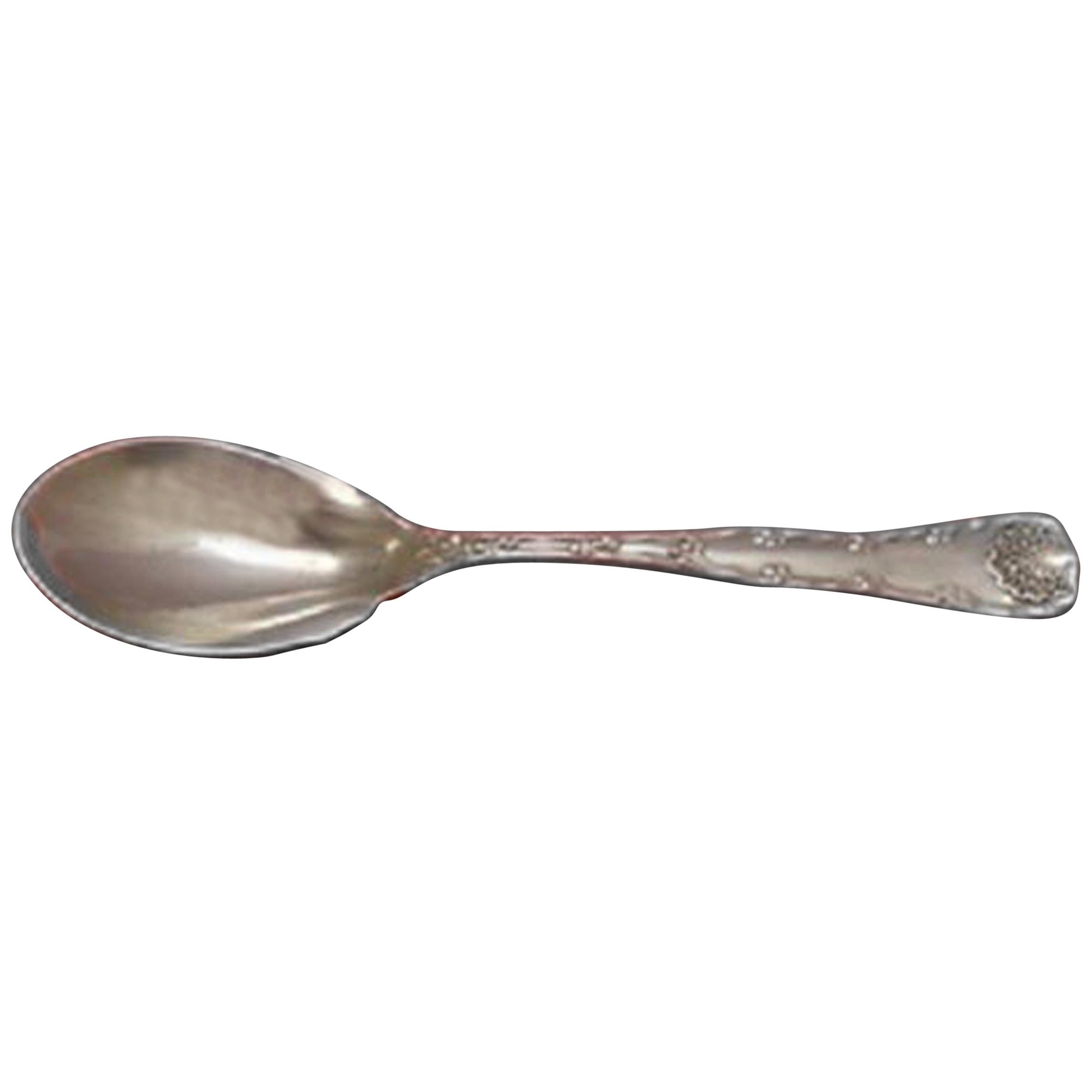 Wave Edge by Tiffany & Co. Sterling Silver Ice Cream Spoon
