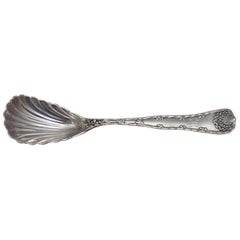 Wave Edge by Tiffany & Co. Sterling Silver Preserve Spoon